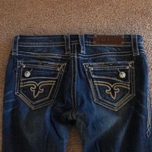Women’s Rock Revival Jeans Size 30
